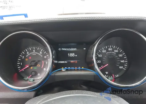 2017 Ford Mustang Gt z USA, uszkodzony, nr VIN 1FA6P8CF2H5275782